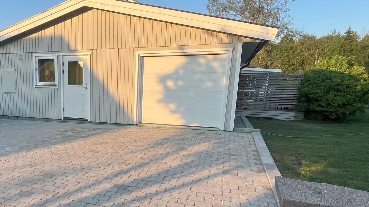 Sandviken Villa | Family friendly and close to nature. Perfect for families.