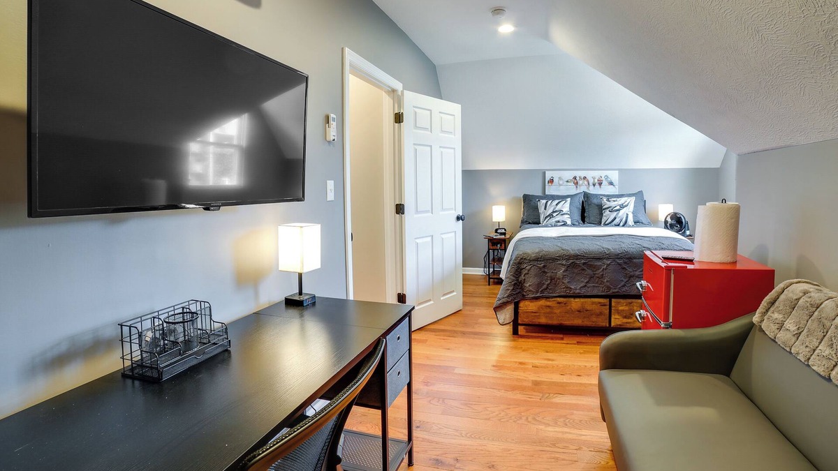 Shadyside Cottage | Family-friendly Shadyside Gem Near Dtwn Pittsburgh