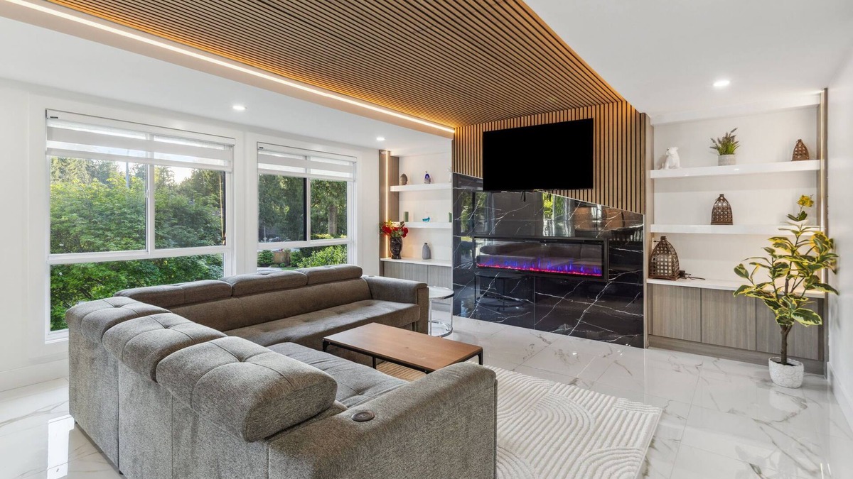Langley House | Family-Friendly Smart Home