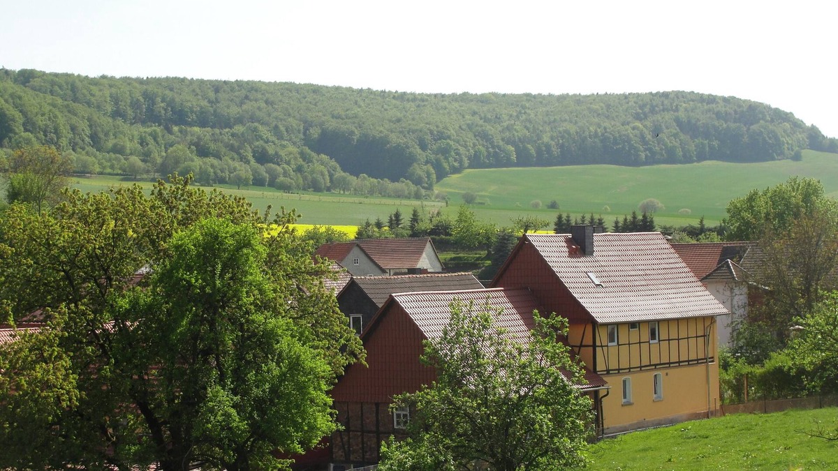 Lenterode House | Family-friendly spacious and luxurious detached vacation home for 8 to 9 people