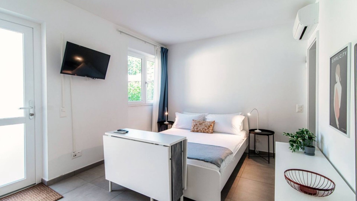 Origlio House | Family-friendly studio apartment (Le Betulle Studio 3)