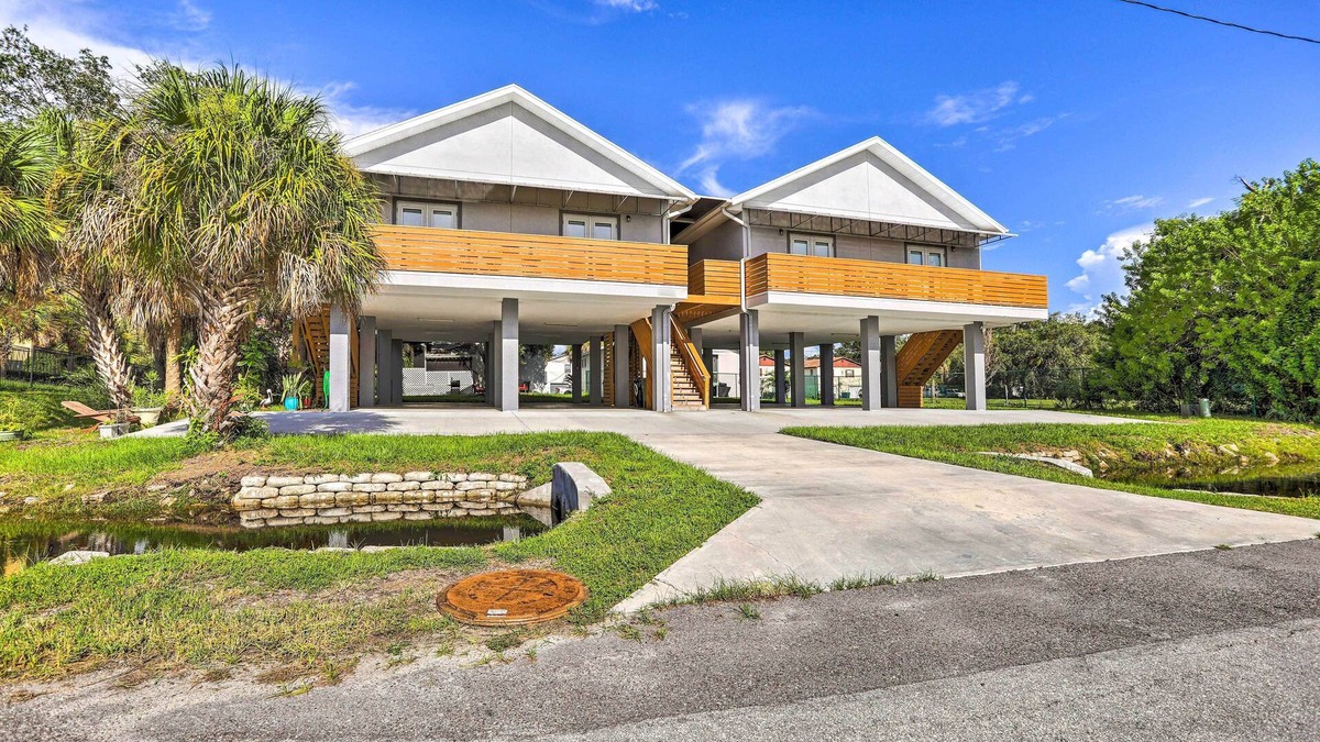 Port Tampa City House | Family-Friendly Tampa Home < 3 Mi to Ocean!