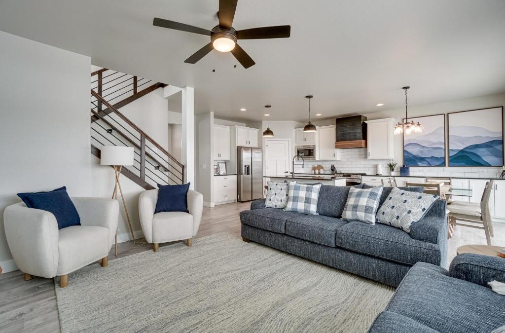 Windsor House | Family-Friendly Townhome about 2 Mi to Windsor Lake!