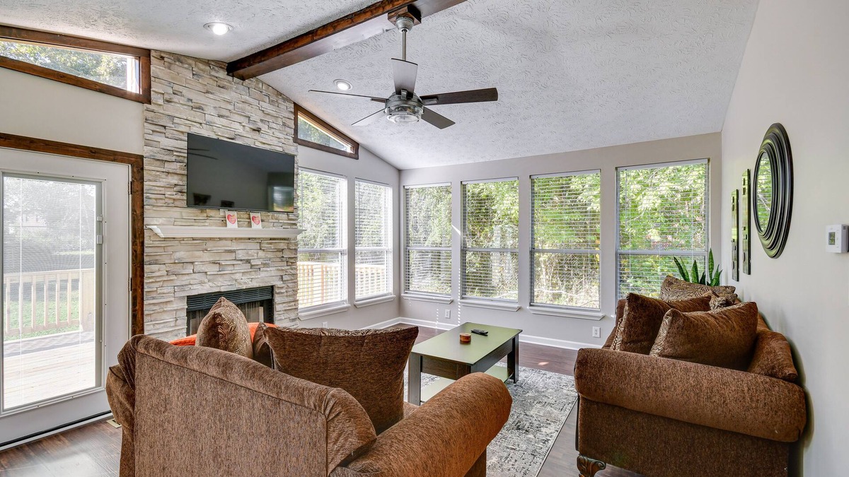 Tuskegee House | Family-Friendly Tuskegee Home: 3 Mi to University!