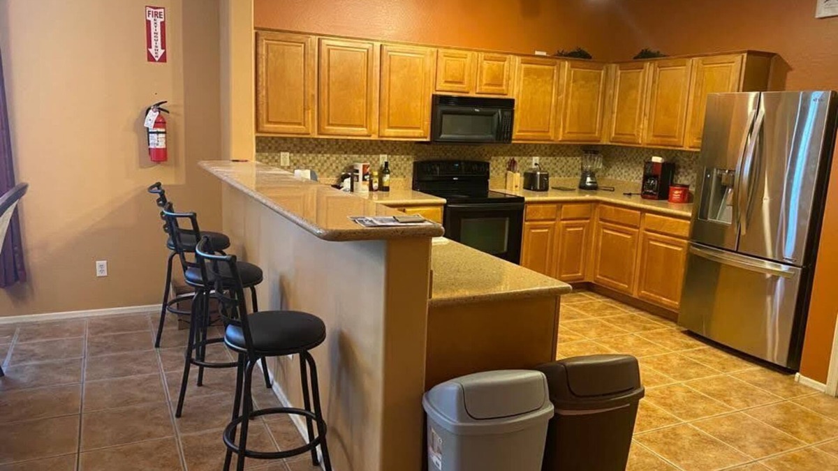 Tuscano House | Family friendly