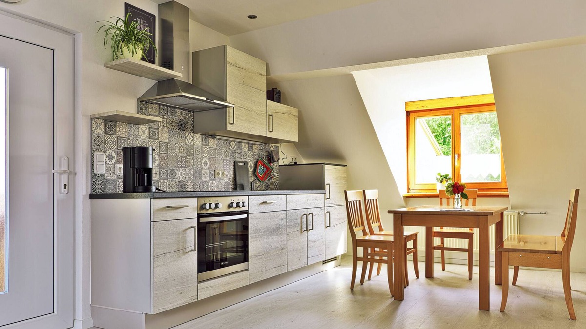 Buchelberg Apartment | Family-friendly vacation, ideal for cycling near Brombachsee (FeWo3)