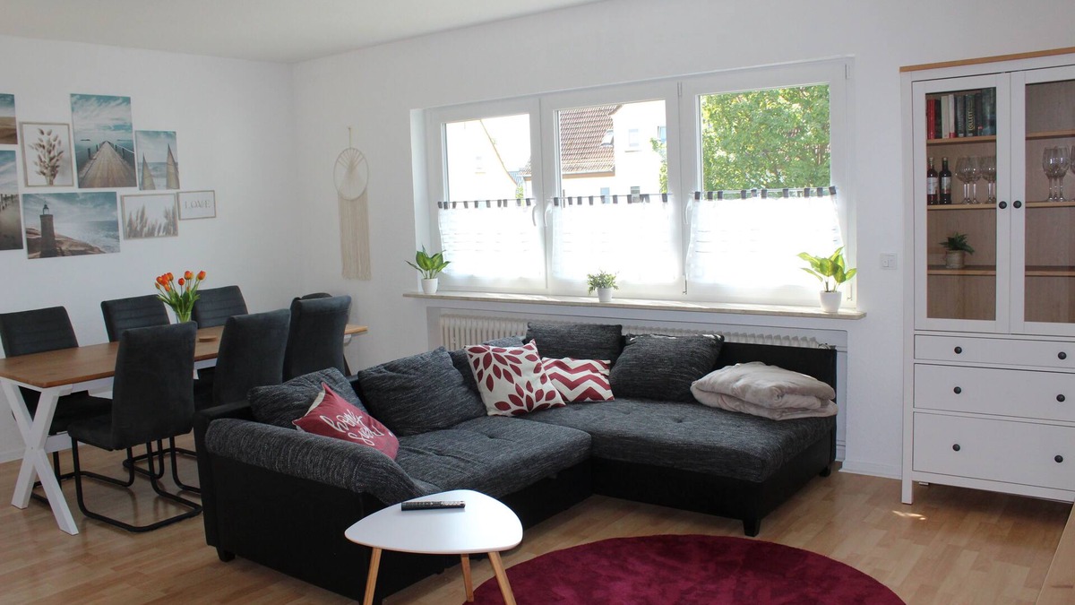 Heuchelheim Apartment | Family-friendly vacation apartment in Heuchelheim. Giessen - Heuchelheim - Wetzlar