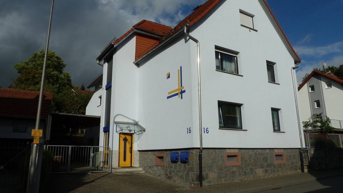 Kleinbreitenbach Condo | Family friendly Vacation apartment for 1-5 people, also for cyclists or fitters
