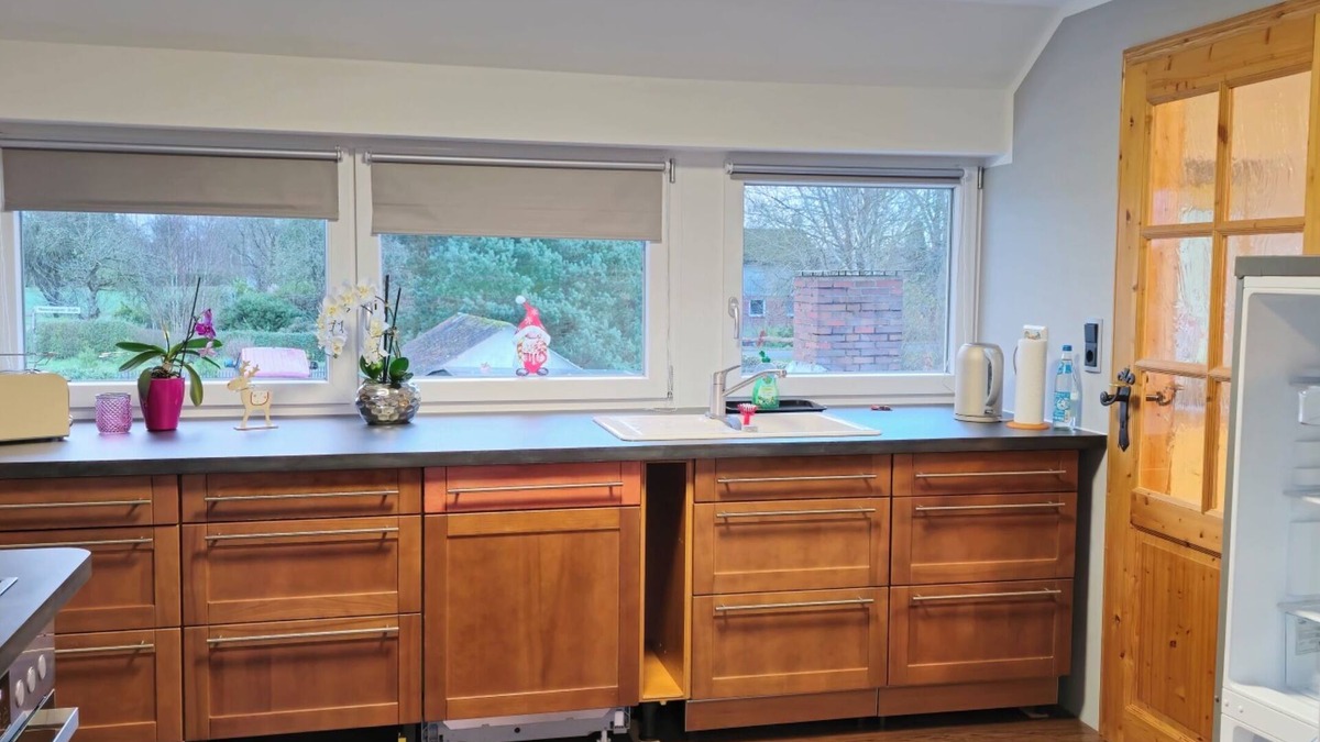 Gnarrenburg Apartment | Family-friendly vacation apartment in Worpswede with lots of nature, cranes & peat bogs