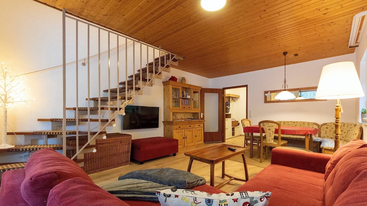 Triberg im Schwarzwald Apartment | Family-friendly vacation apartment, spacious & close to nature, 60 m², 2-4 persons