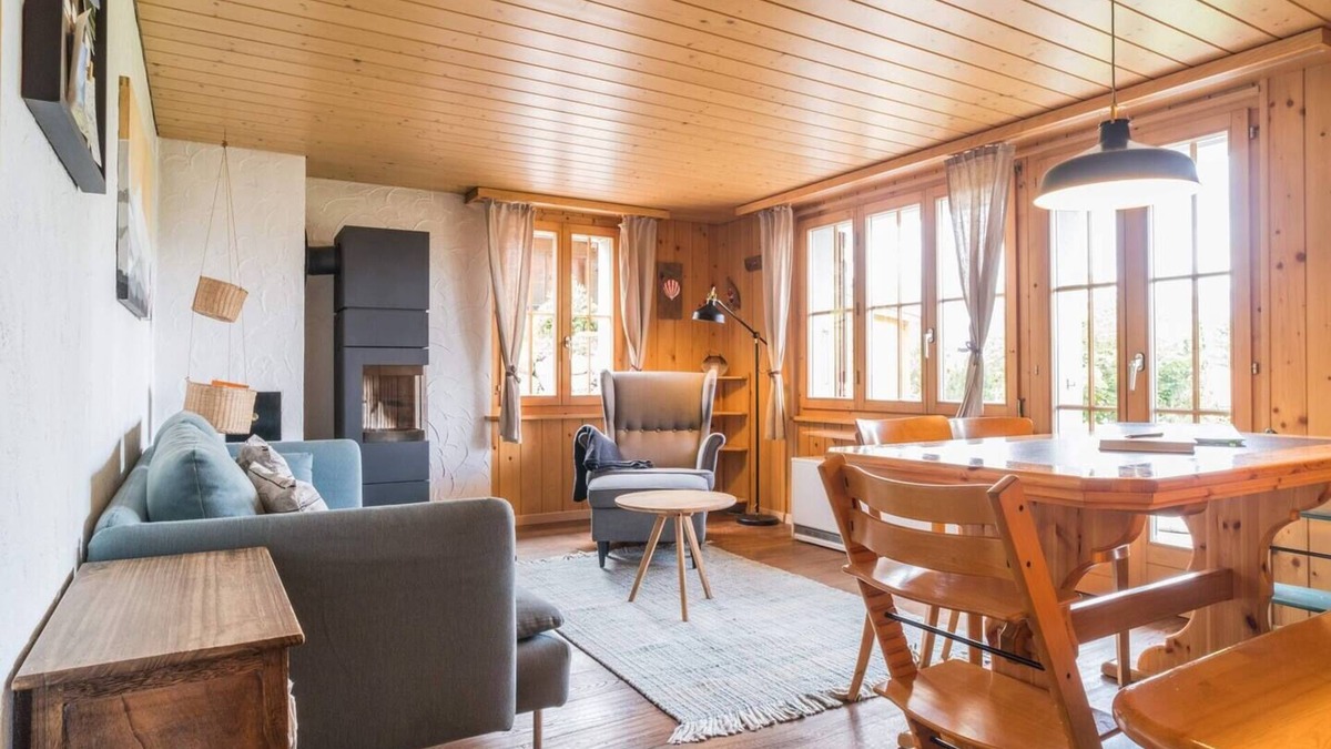 Axalp Condo | Family-friendly vacation apartment, modern and comfortably furnished