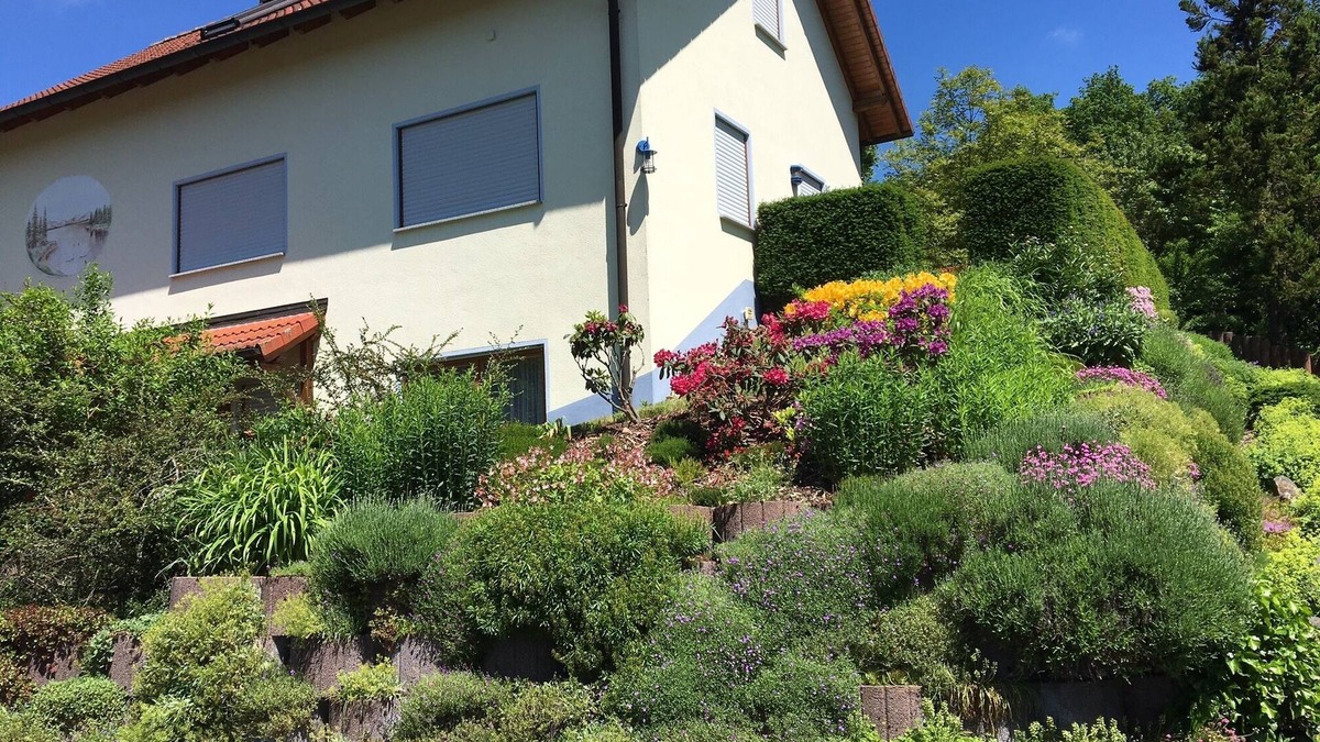 Unterbernhards House | Family-friendly vacation home in quiet location w/large garden