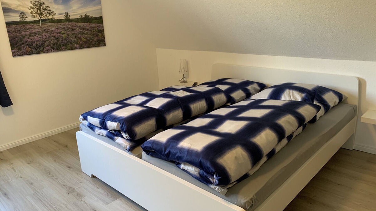 Bad Fallingbostel Apartment | Family-friendly vacation apartment