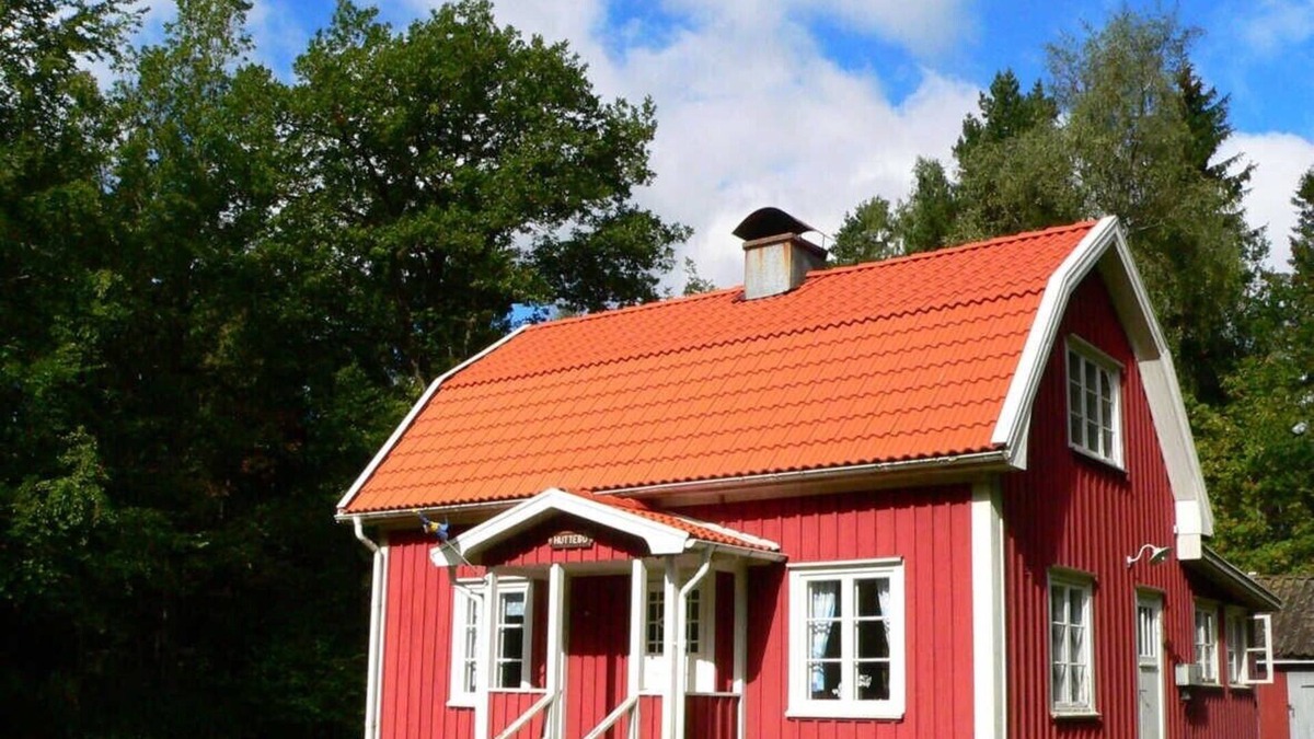 Vegby House | Family-friendly vacation home in a natural paradise
