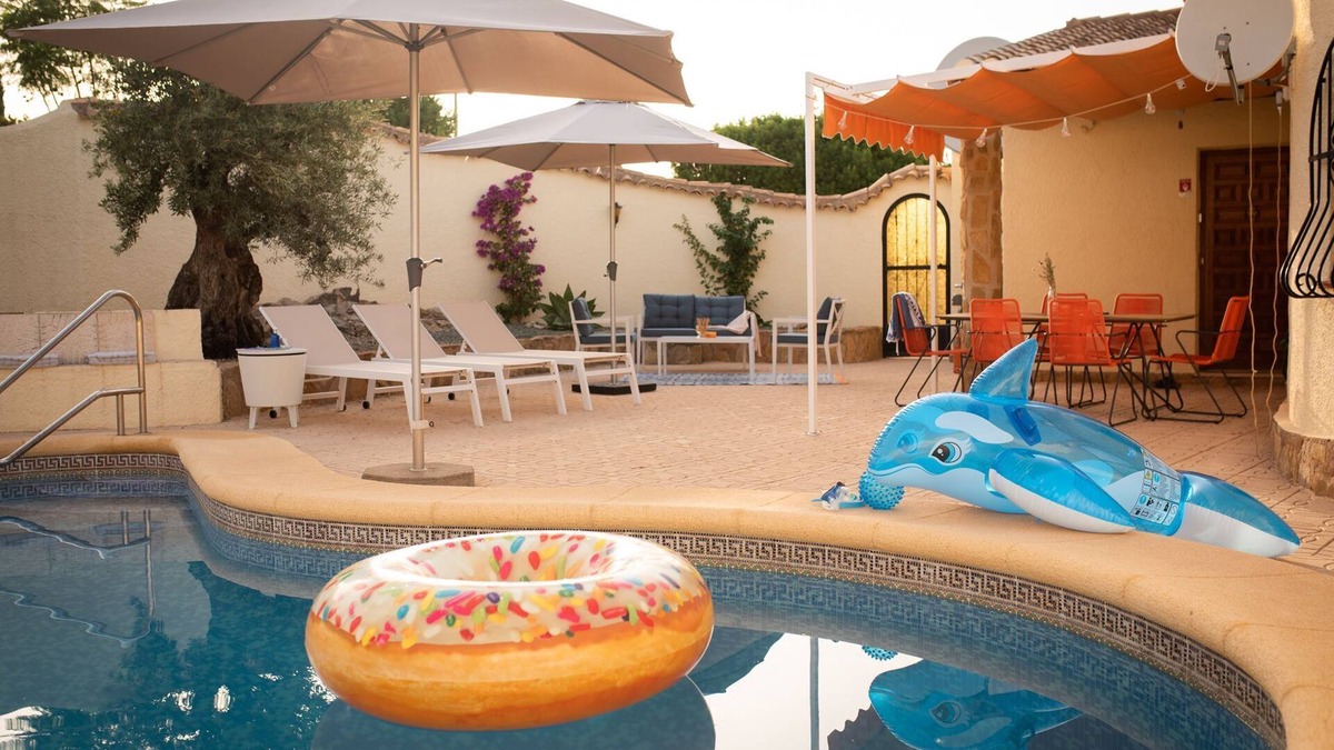 Benidoleig Villa | Family-friendly villa with private pool in a fantastic location.