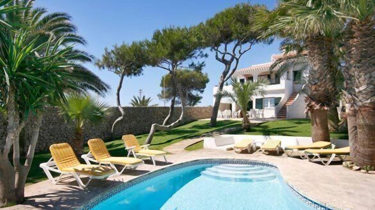 Sol del Este Villa | Family-friendly Villa in Menorca with gorgeous sea views, and spacious garden