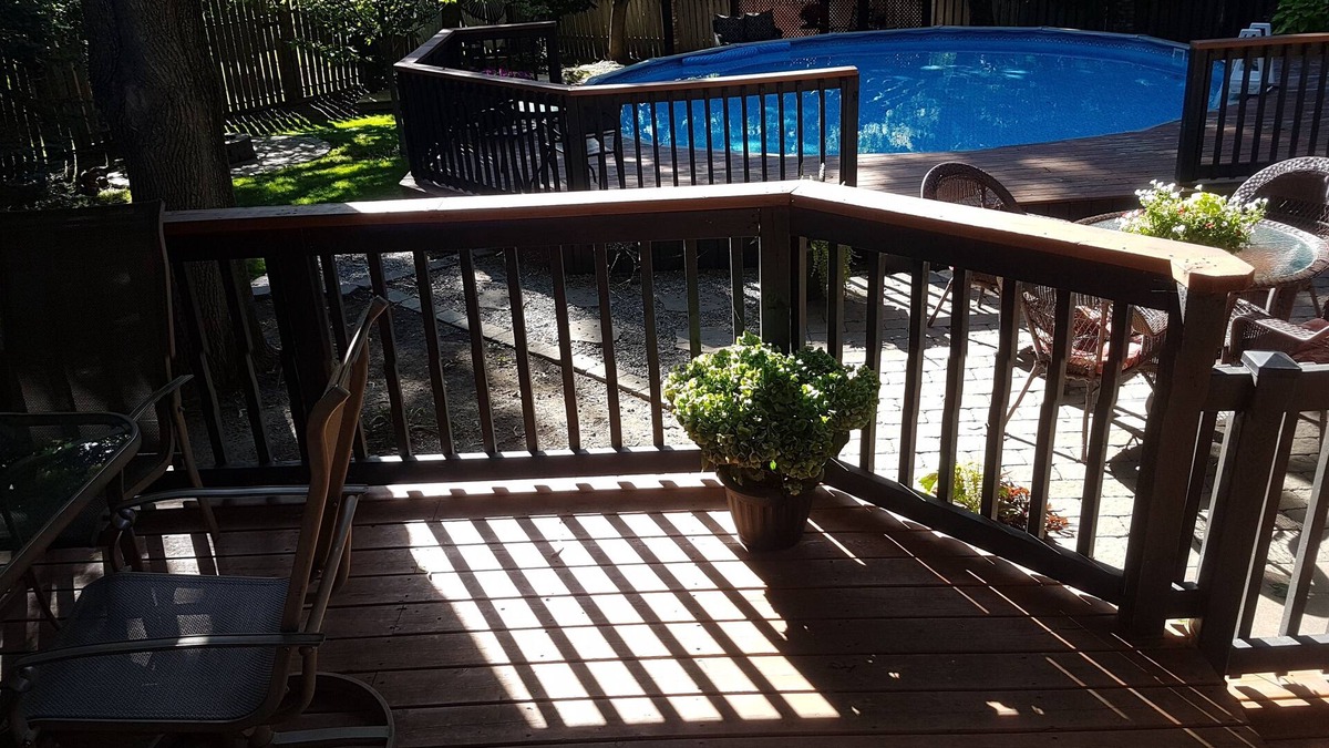 Lakeport House | Family friendly with pool & hot tub. Walk to beach!