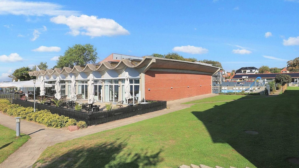 Faaborg Apartment | Family-friendly waterfront hideaway in Faaborg