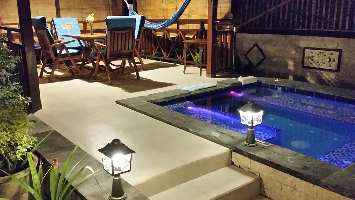 Jasri Villa | Family Friendly. We provide 7x24hrs transport to the villa.