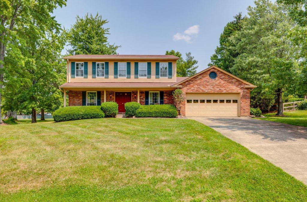 West Chester House | Family-Friendly West Chester Twp Home with Pool!