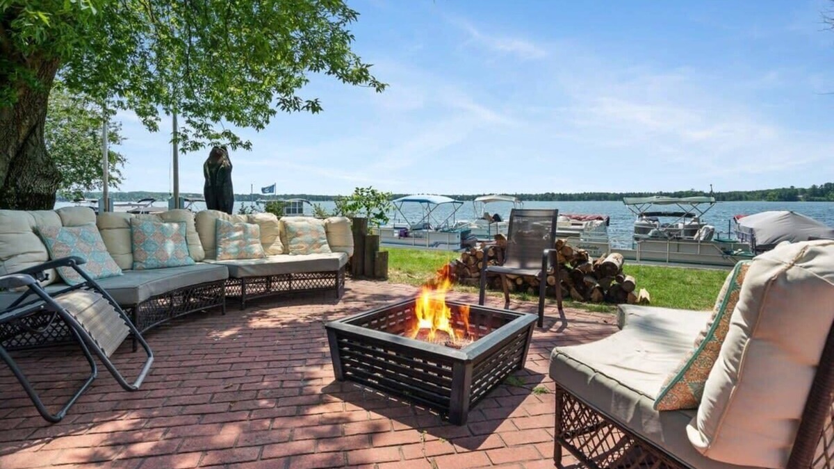 Mayfield Apartment | Family-friendly with Fife Lake access