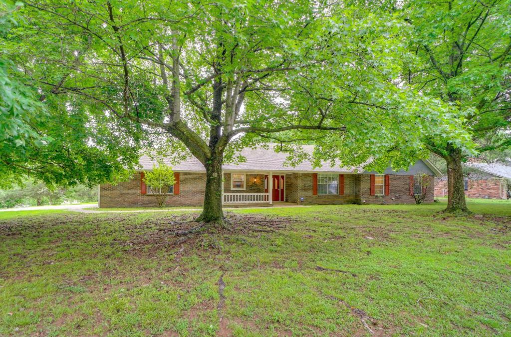 Grove House | Family, Friends and Fishing Home Near Grand Lake
