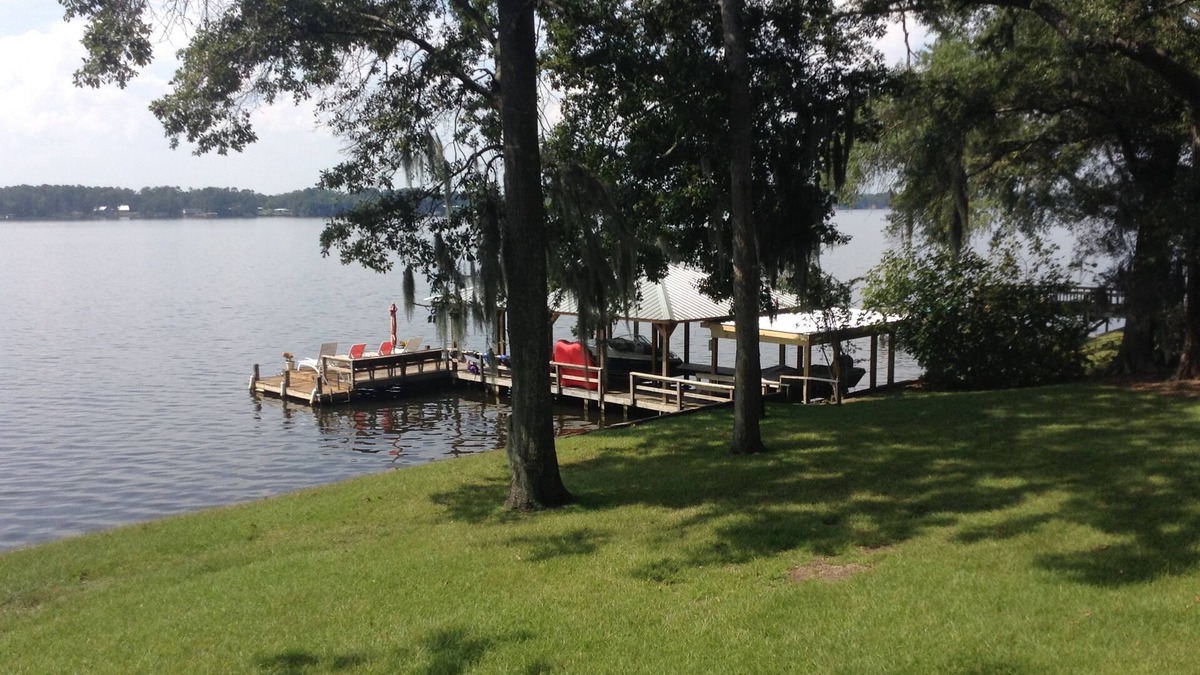 Cordele House | Family Fun, Beautiful Sunsets