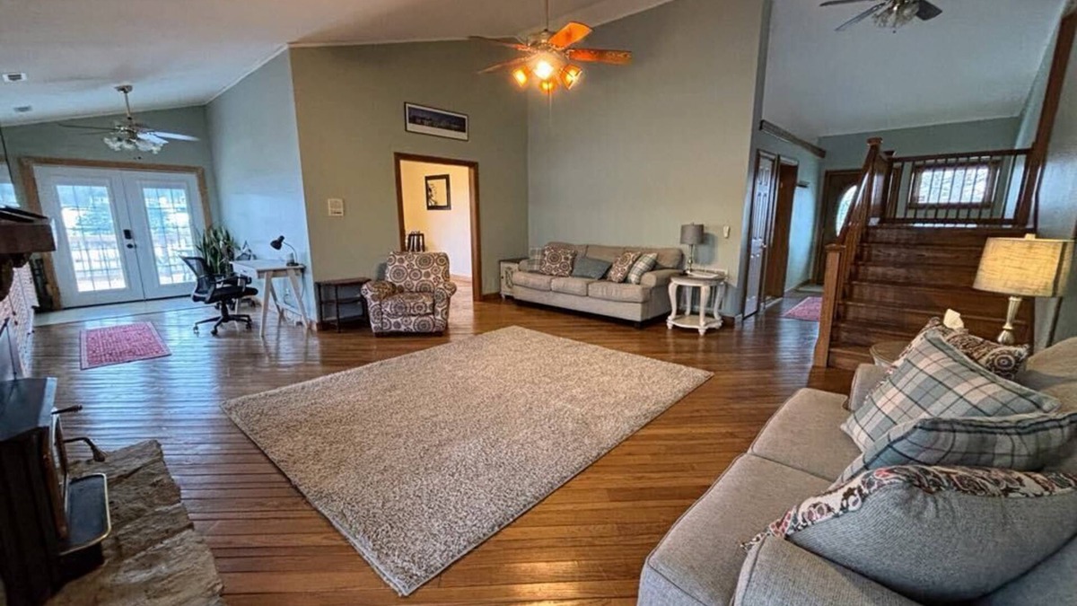 Lily House | Family-Fun Escape w/Pool, Game Room, Firepit + Baby Gear