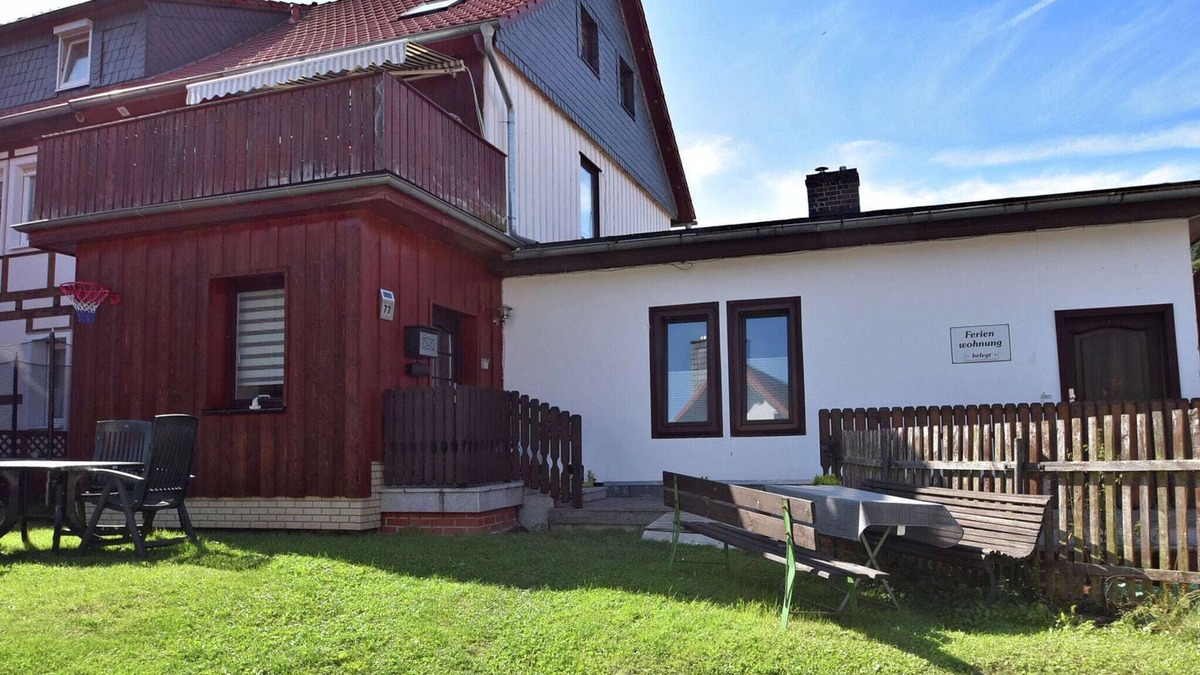 Ilsenburg House | Family Fun & Forest Trails