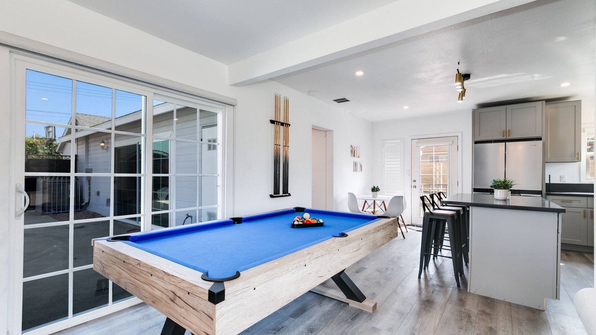 Charter Oak House | Family Fun Hub By Zen Living