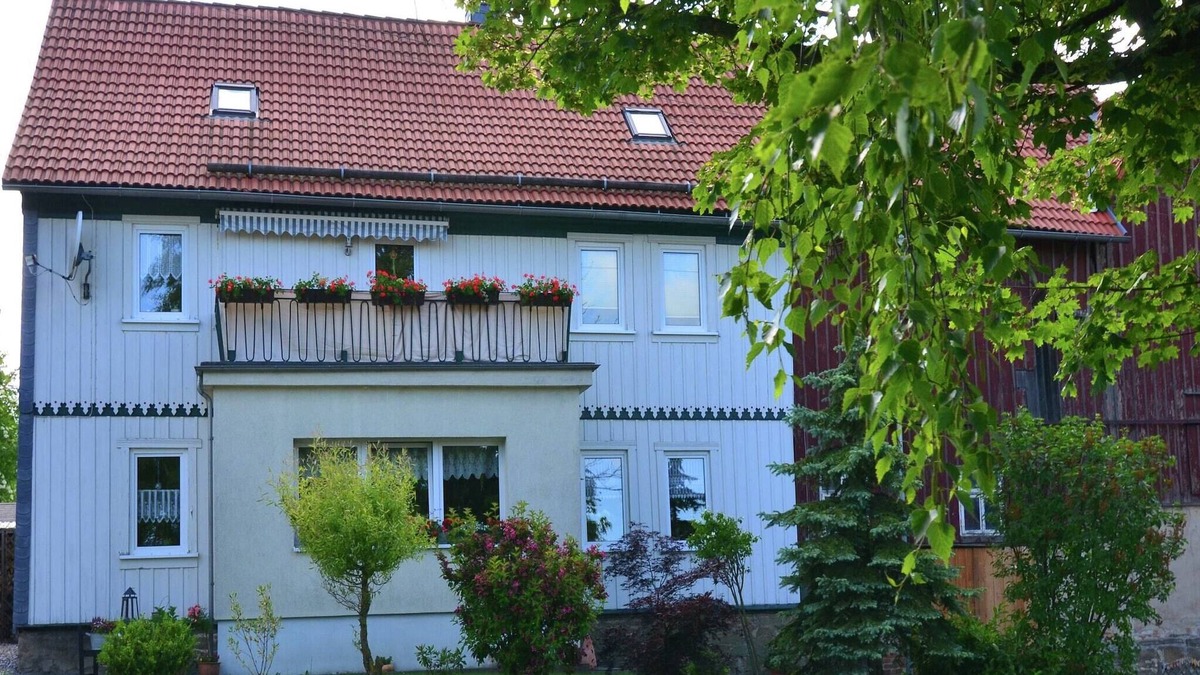 Huttenrode Apartment | Family Fun in Hüttenrode Hills