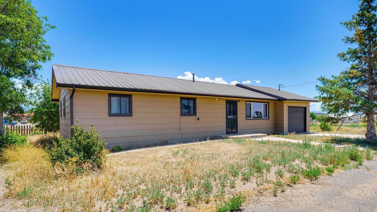 Fort Garland House | Family Fun: Mountain-View Home in Fort Garland!