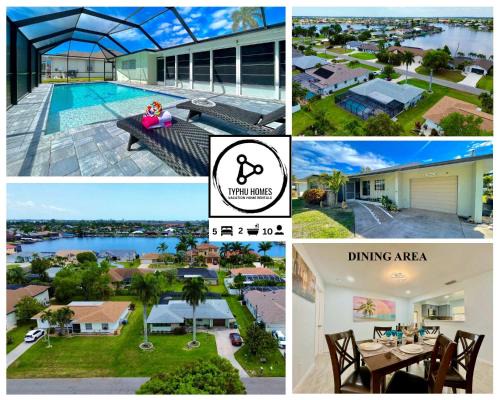 Eight Lakes House | Family Fun-Prime Location Heated Pool Sleeps10 Villa