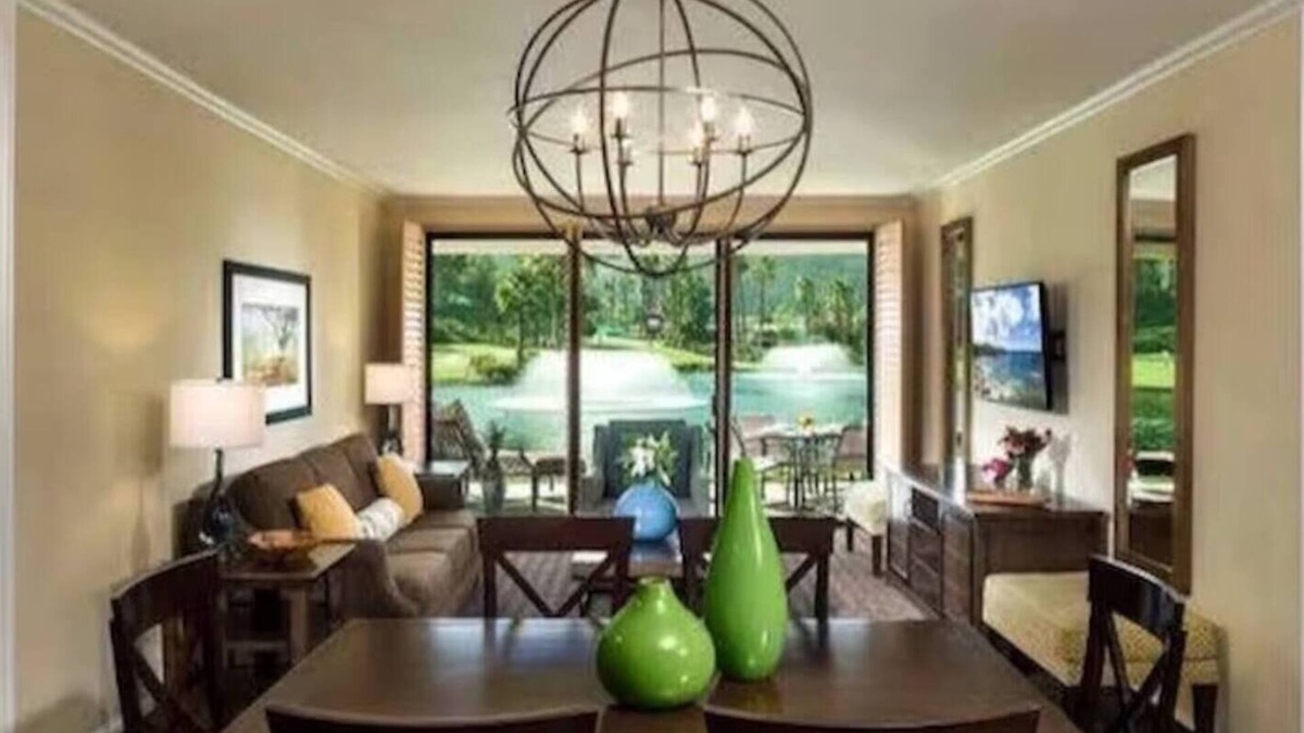 Lawrence Welk Resort Village Condo | Family Fun Two-bedroom Condo with Golf, Pools, Water Slides and so much more.