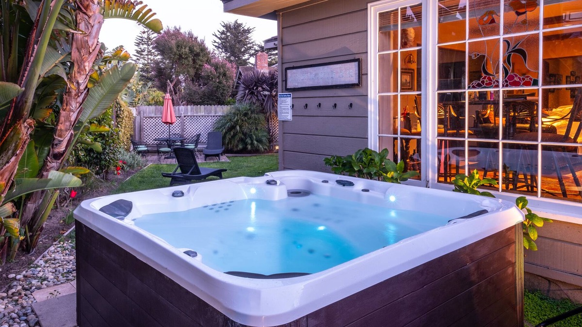 Westside Santa Cruz House | Family Fun with Old World Charm in a Five Star Location