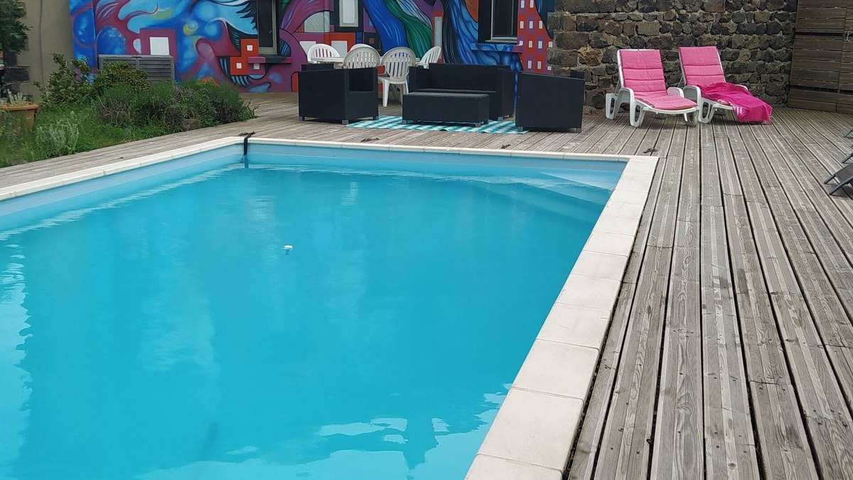 Alleyrac Condo | Family gîte for 10 people