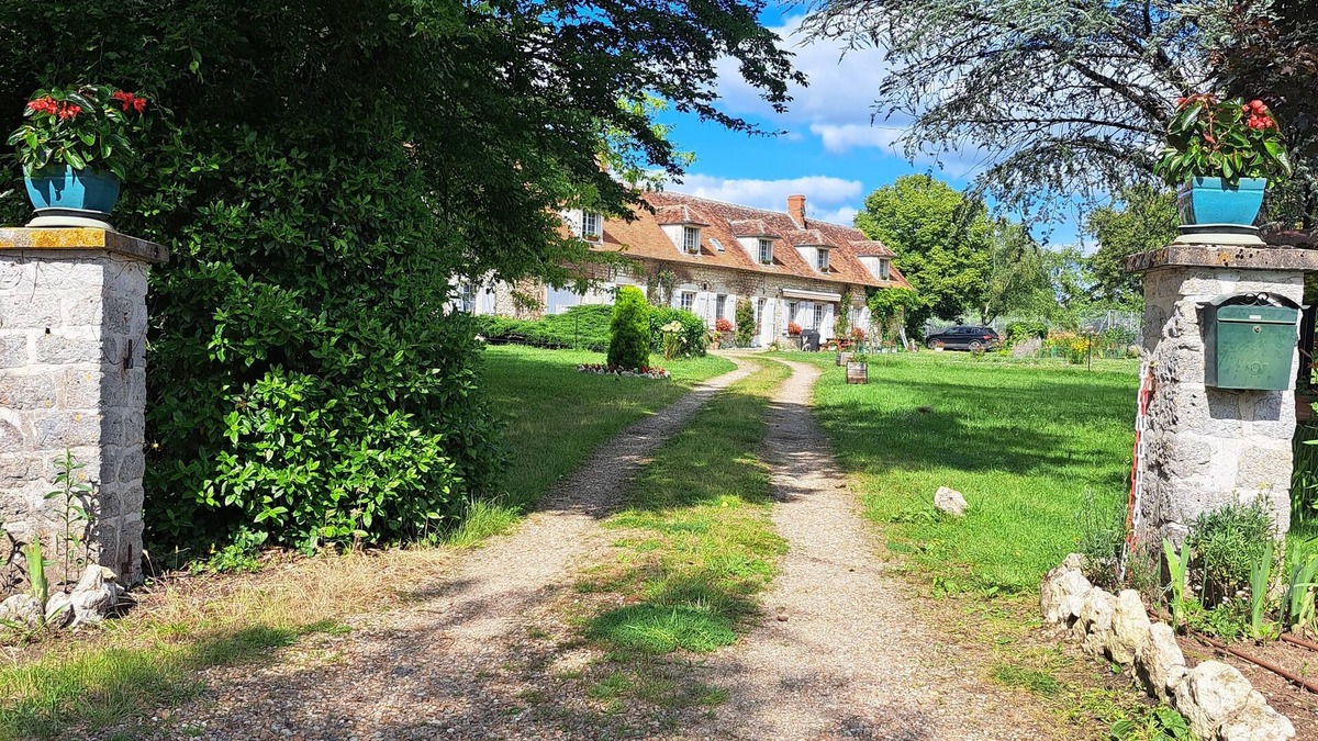 Thenay Bed & Breakfast | Family guest room (5 p)