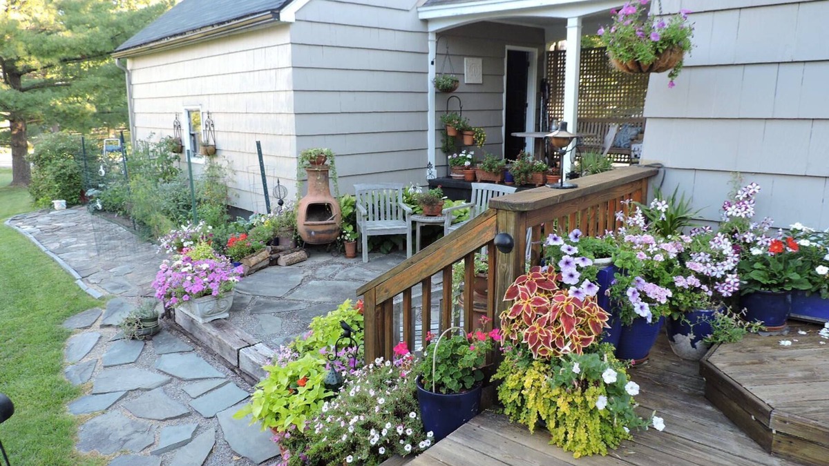 Cayuga Heights House | Family Gathering, Outdoor Dining Delight with Master Suite Expansion