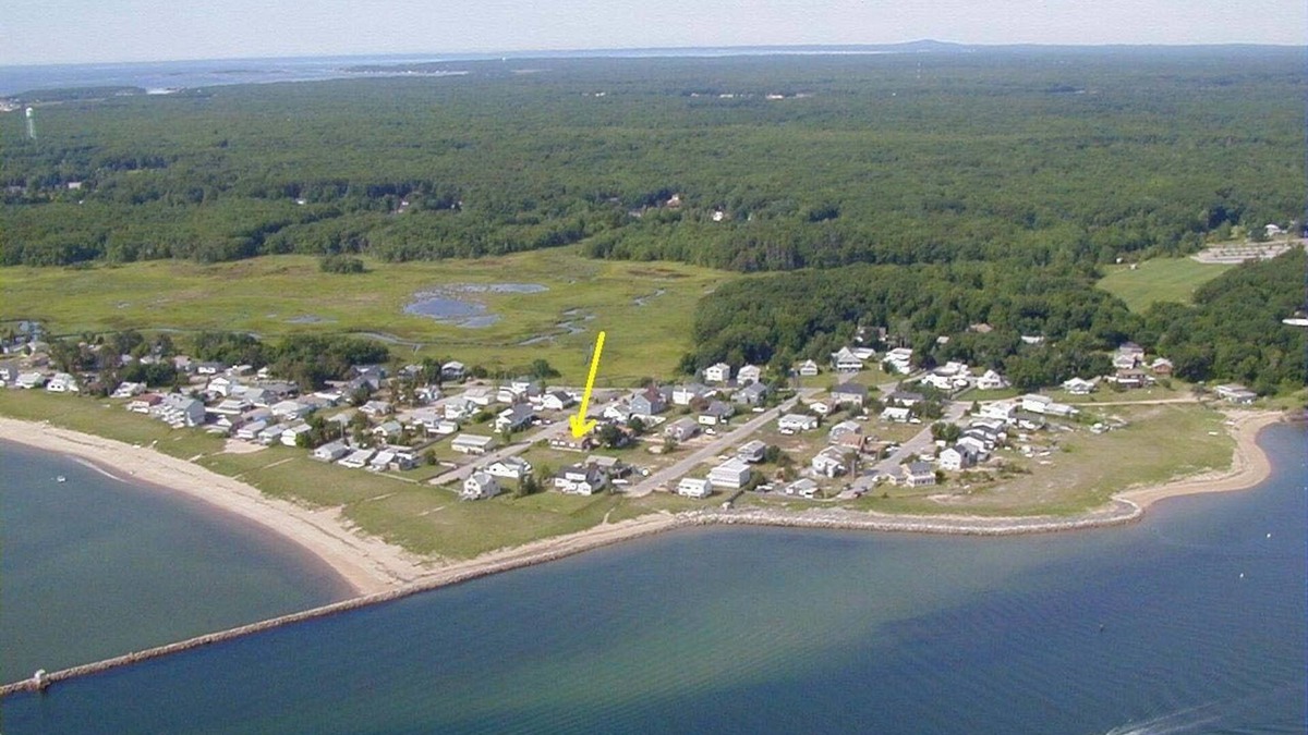 Biddeford Cottage | Family Get-a-way/Beach Access/View of Saco River-See Reviews
