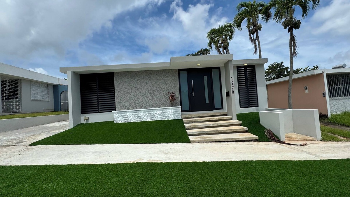 Sabana Llana Sur House | Family get away vacation in Puerto Rico.