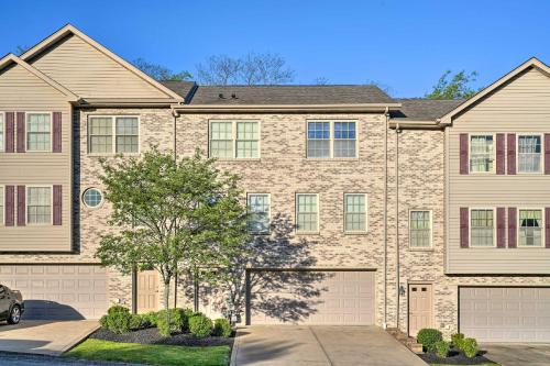 Monroeville House | Family Getaway 16 Mi to Pittsburgh!