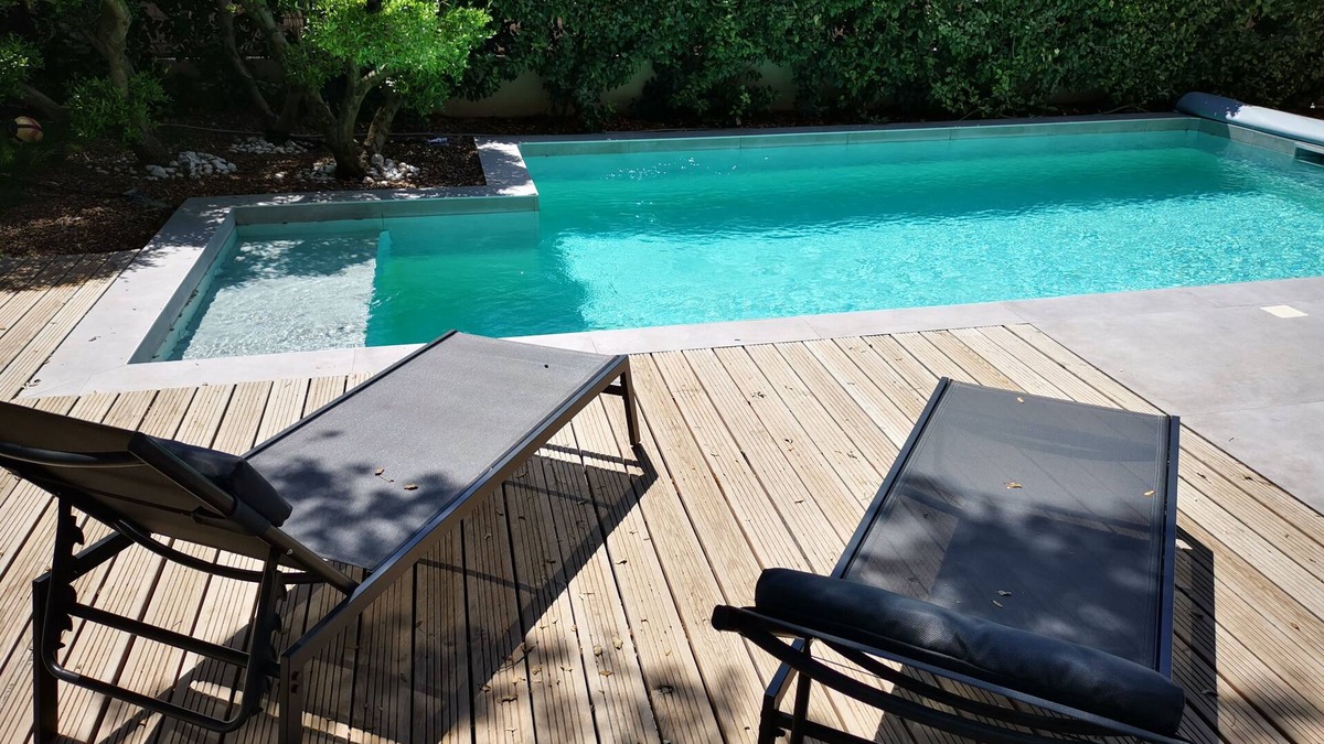 Teyran House | Family getaway between sea and garrigue - 5-bedroom villa with private pool