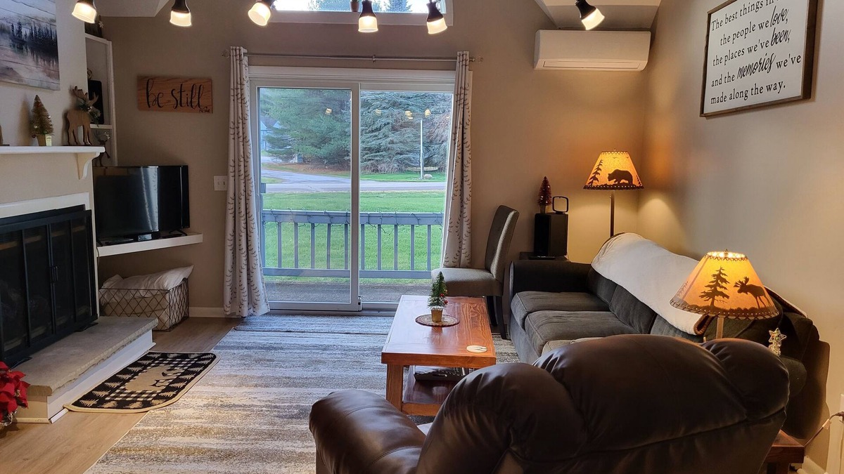 Ellicottville Condo | Family getaway in beautiful Ellicottville!