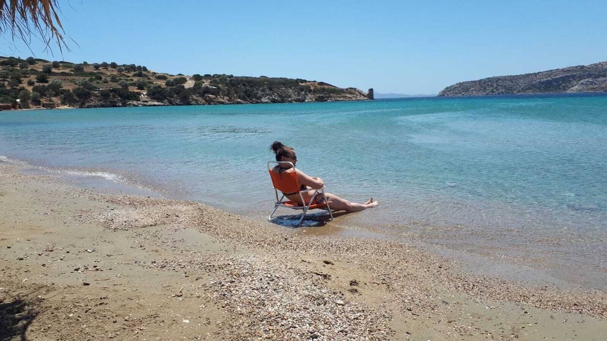 Voula Apartment | Family getaway, spacious and luxurious, sea view, terrace, next to Voula beach