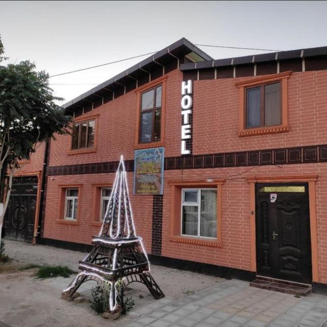 Nukus House | Family Guest house - Friends-J