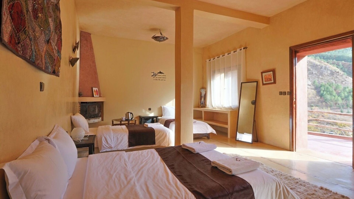 Imlil Hotel | Family guest house in Imlil - Ideal for hikers and mountain lovers