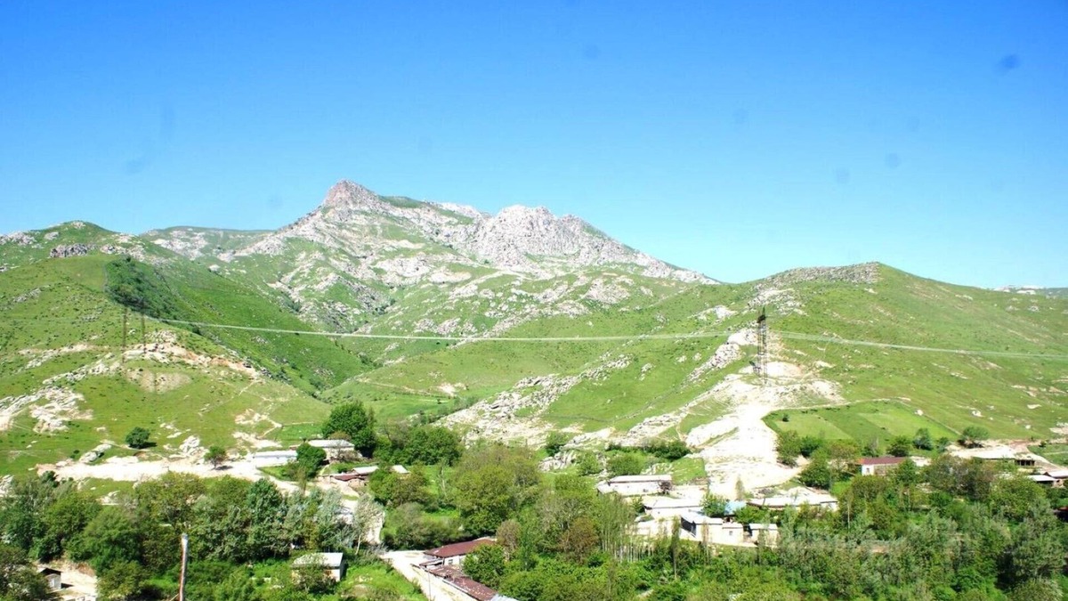Urgut House | Family guest house The spring Бахор