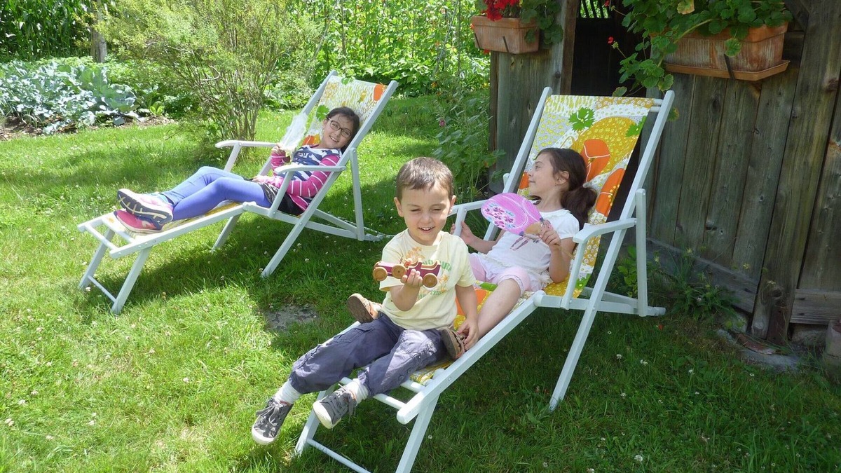 Vecoux Bed & Breakfast | Family guest rooms in Vecoux, nature and activities