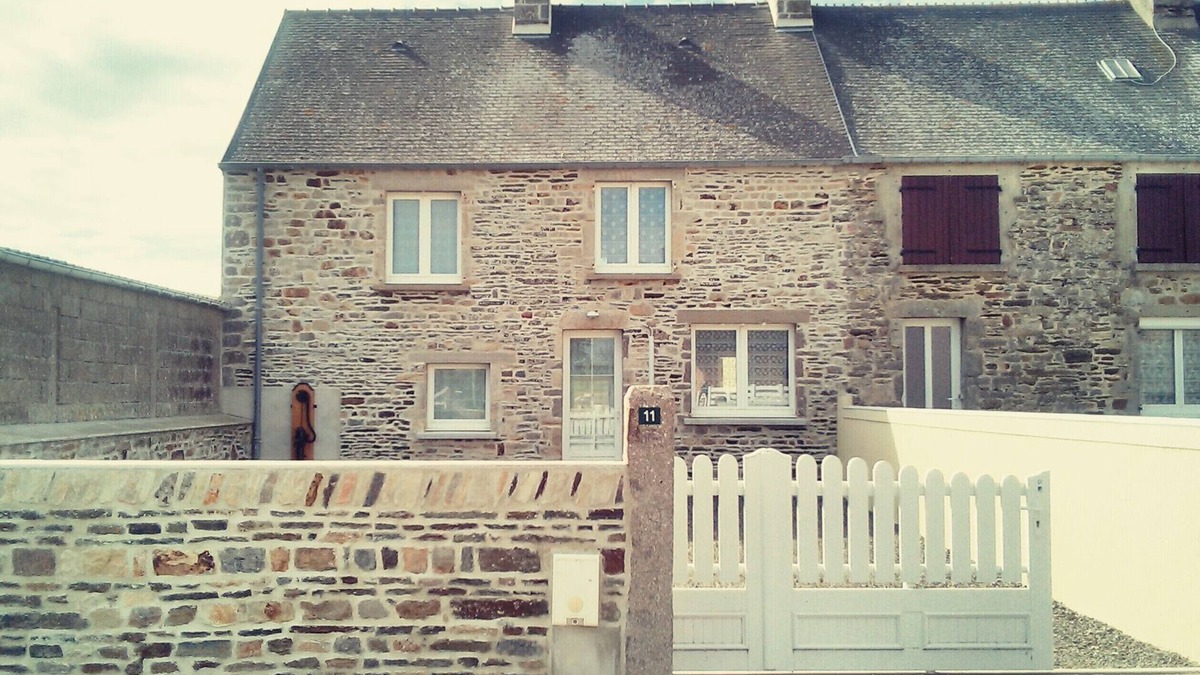 Les Moitiers-d'Allonne House | Family holiday house near the sea