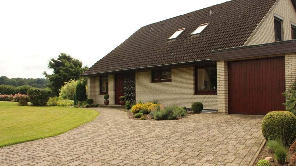 Grunhof House | Family Herzke Comfortable holiday residence